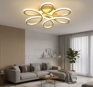 Modern Ceiling Fitting for Living Room, Bedroom and Stair Corridor