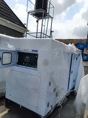 Brand New Perkins 200kva Generator – Quiet and Powerful Performance