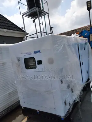 Perkins 200kva Soundproof Generator – Durable Power for Factories