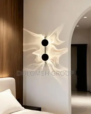 Luxury Nordic Led Reflective Wall Light