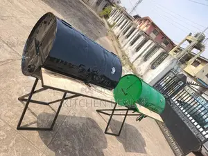 Barbecue Grill Stand in Nigeria – BBQ Grill for Outdoor Cooking