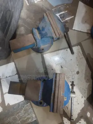 Bench Vice 5"