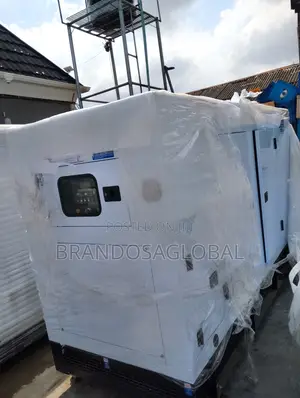 Perkins 200kva Silent Diesel Generator – Efficient Power Equipment