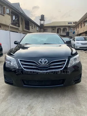 Toyota Camry LE 4dr Sedan (2.5L 4cyl 6AM) 2010 Black