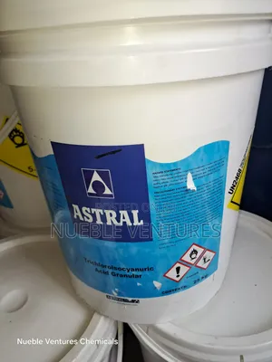 Astral Chlorine Granules