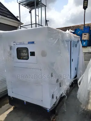 Perkins 200kva Diesel Generator – Silent Power for Offices Estates