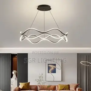 Living Room Ceiling Chandelier