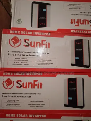 3.5kva 24v Sunfit Non Hybrid Inverter