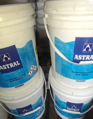 Astral Chlorine Granules