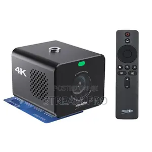 Zowietek Pov Zoom Camera (Black)