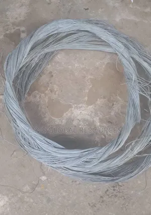 Galvanized Banding Wire (20kg)