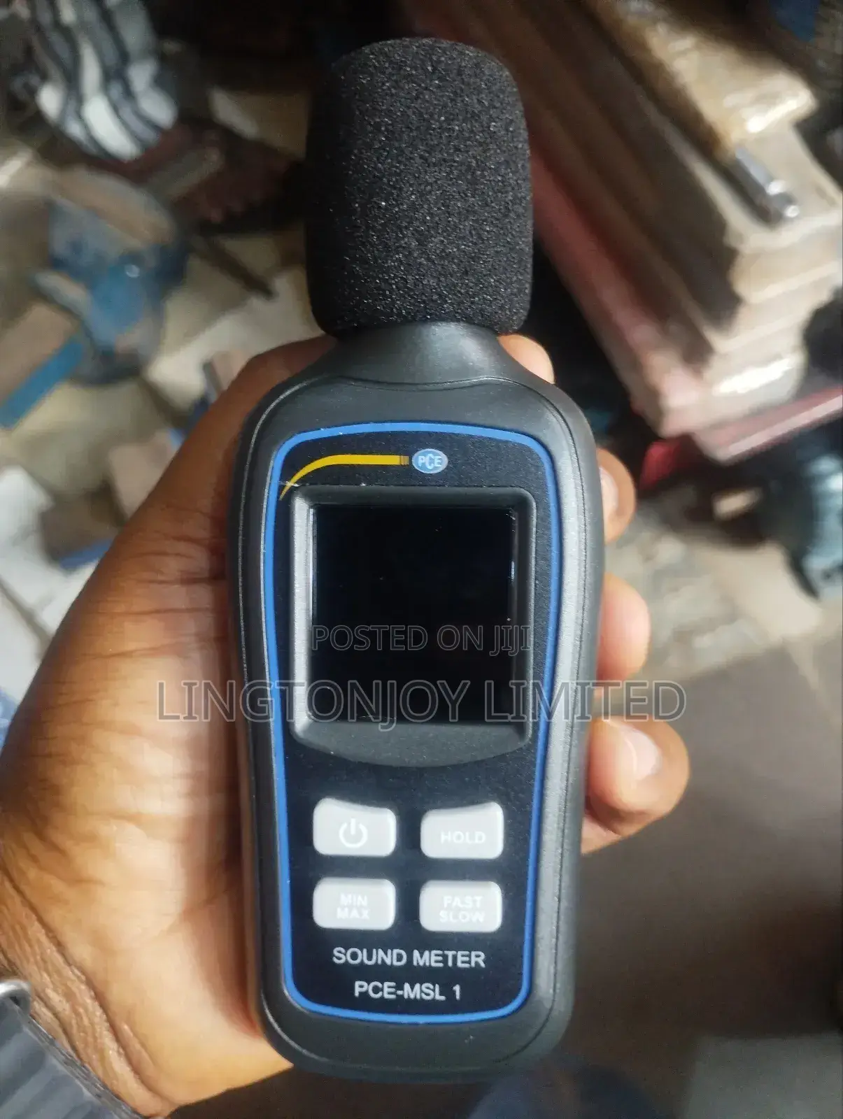 Sound Meter