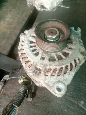 Alternator Ford Edge 2008 Model