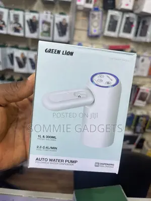 Greenlion Auto Water Pump