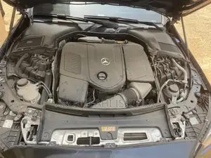 Mercedes-Benz C300 2023 Black