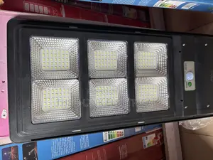 300w Solar Street Light