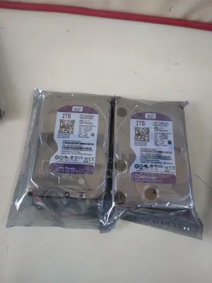 Wd Purple 2tb Surveillance Hard Drive