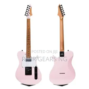 Modern Sevillana Telecaster Shape Electric Guitar