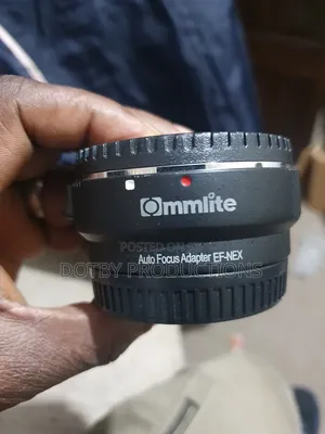 Commlite Af Ef-Nex Adapter