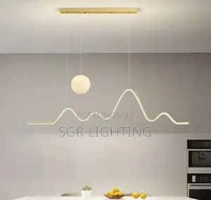 Modern Dining Table Modern Led Pendant Light Lamp