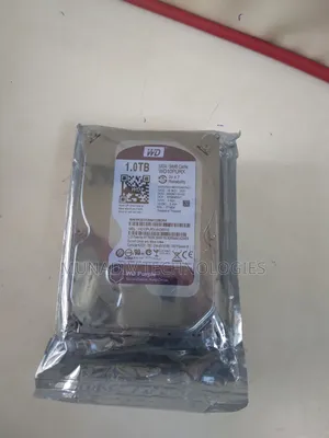 Wd 1tb Purple Surveillance Hard Drive