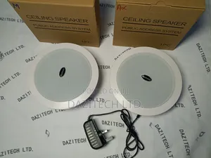 Bluetooth Ceiling Speaker 20watt 2in1