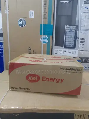 Pro-Series Itel Energy Ipv-6k48upro 48v Inverter - 8kw Pv