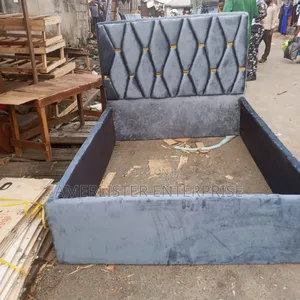 4by6 Bed Frame