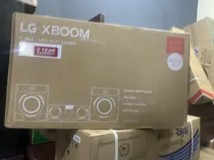 Lg Cj44 480w Bluetooth Mini Hi-Fi Audio System