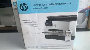 Hp Officejet Pro 9130 All-in-One Printer