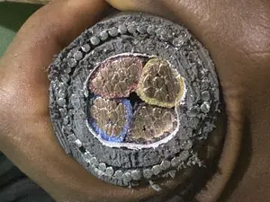 Vatan Electric Cable 70mm 4core Full Gauge