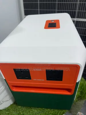3.6kwh Cola Solar Generator