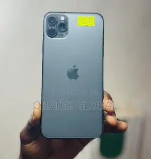Apple iPhone 11 Pro Max 64 GB Blue