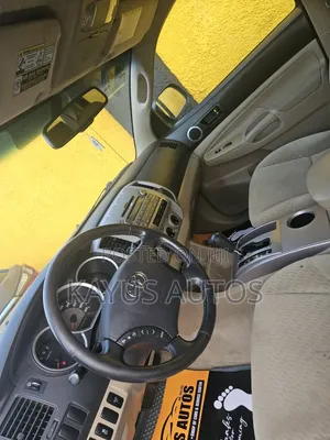 Toyota Tacoma Double Cab V6 Automatic 2010 Green