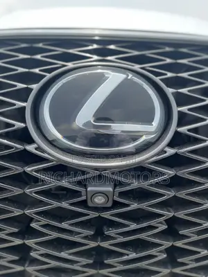 Lexus RX 2018 White
