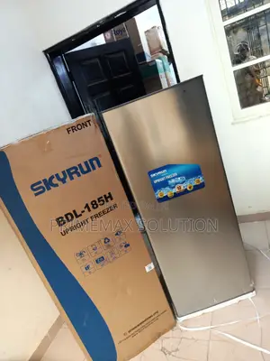 Skyrun BDL-185h: High-Performance 185l Upright Freezer