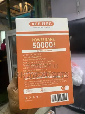 Ace Elec Power Bank