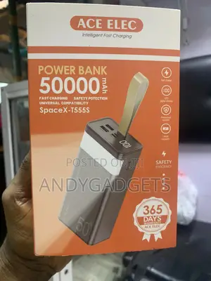 Ace Elec Power Bank