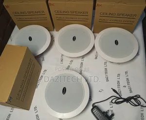 Bluetooth Ceiling Speaker 20watt 4in1