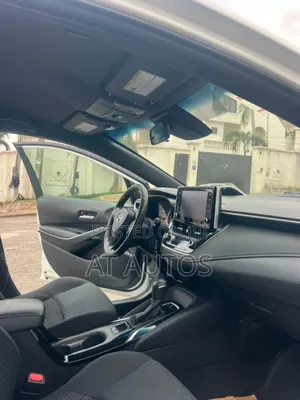 Toyota Corolla 2020 White