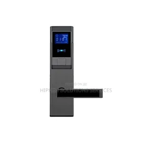 Best Hotel Key Card Door Lock Installation Company in Nigeria