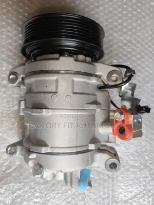 Honda Accord 2.4l 2008-2012 Ac Compressor