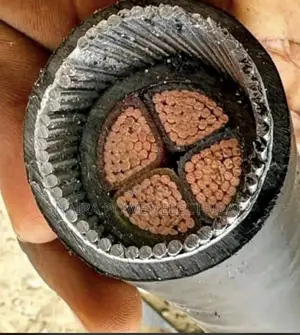 240mm 4core Armored Cable Nigeria