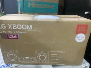 Lg Xboom Cj44 480w Speaker System for Home Parties