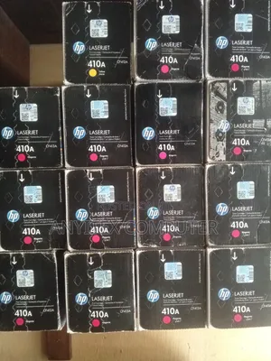 Hp Laserjet 410a