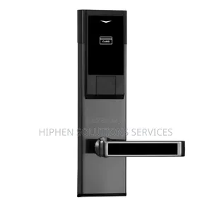 Hotel Electronic Key Card Door Lock Installer in Nigeria