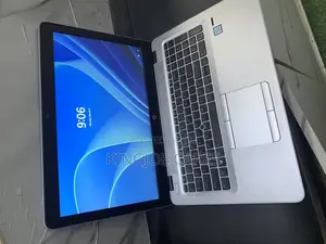 Laptop HP EliteBook 850 G4 8GB Intel Core i5 SSD 256GB