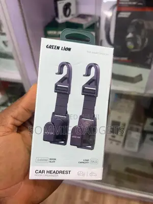 Greenlion Headrest Hook Organizer