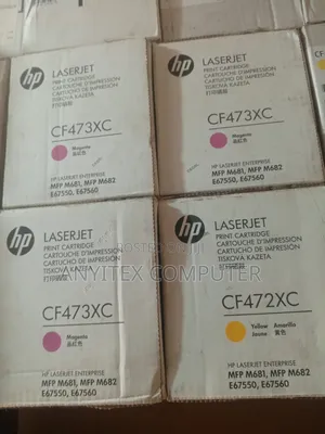 Hp Laserjet Toner Cartridge 655x