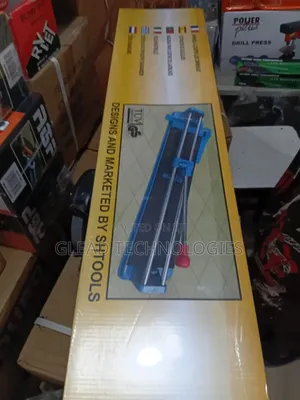 Manual Tile Cutting Machine
